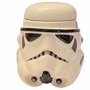 Lucasfilm Ltd. - Star Wars Storm Trooper Star285/PJ Ceramic Coffee Mug By Zeon